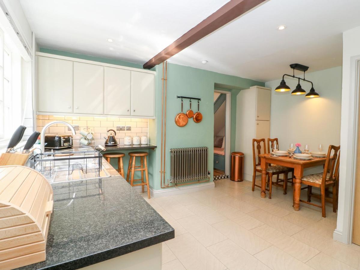Kemps Yard Retreat Тирск Экстерьер фото